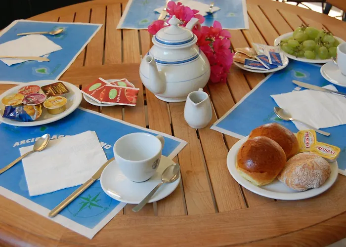 Residence Hotel Baia Portinenti