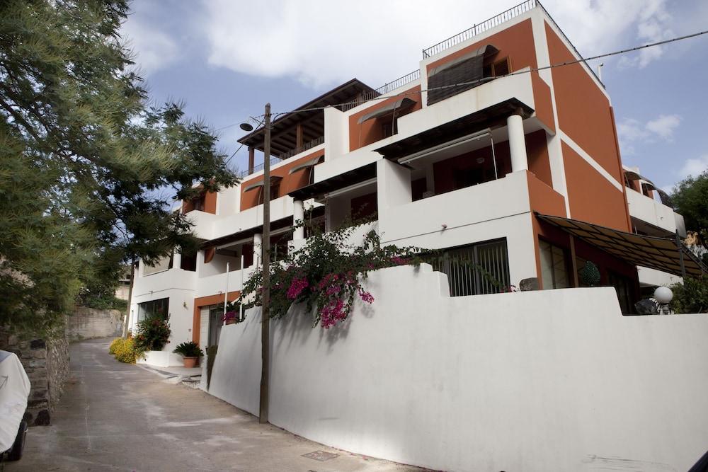 Hotel Baia Portinenti Lipari (Isola Lipari)