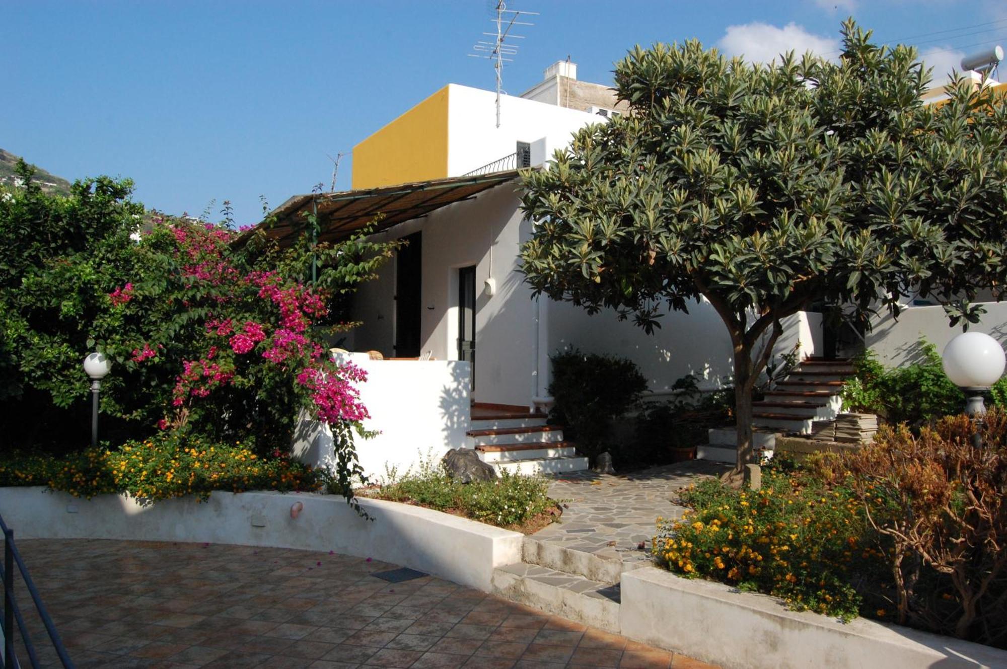 Hotel Baia Portinenti Lipari (Isola Lipari)