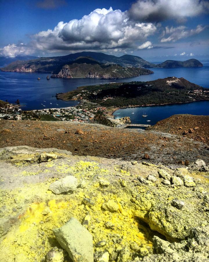 Hotel Baia Portinenti Lipari (Isola Lipari)