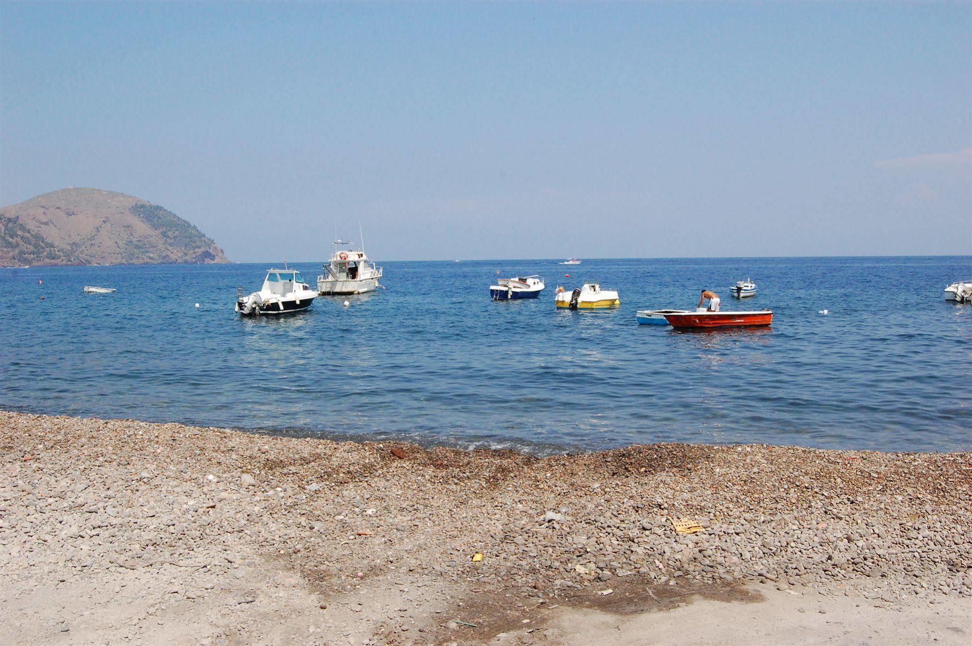 Hotel Baia Portinenti Lipari (Isola Lipari)
